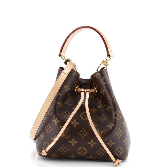 Louis Vuitton BB NeoNoe Handbag Monogram Canvas - Picture 1 of 7